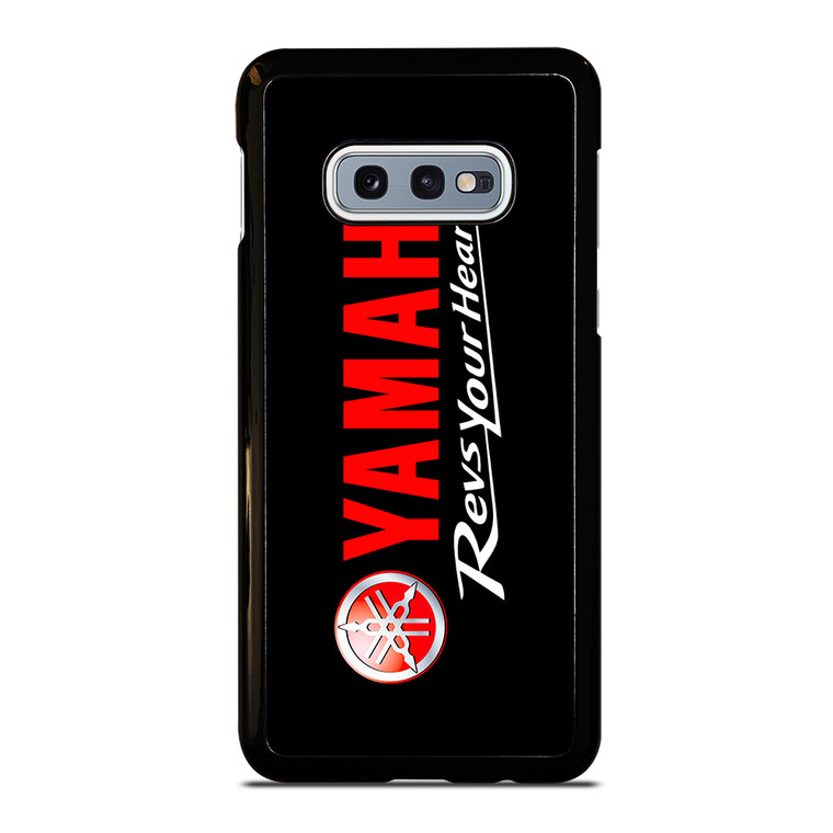 YAMAHA REVS YOUR HEART Samsung Galaxy S10e Case Cover