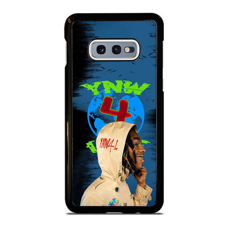 YNW MELLI 4 LIFE Samsung Galaxy S10e Case Cover