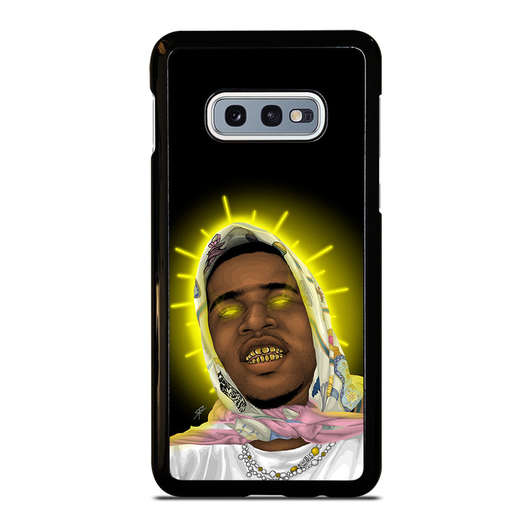 YNW MELLI RAPER Samsung Galaxy S10e Case Cover