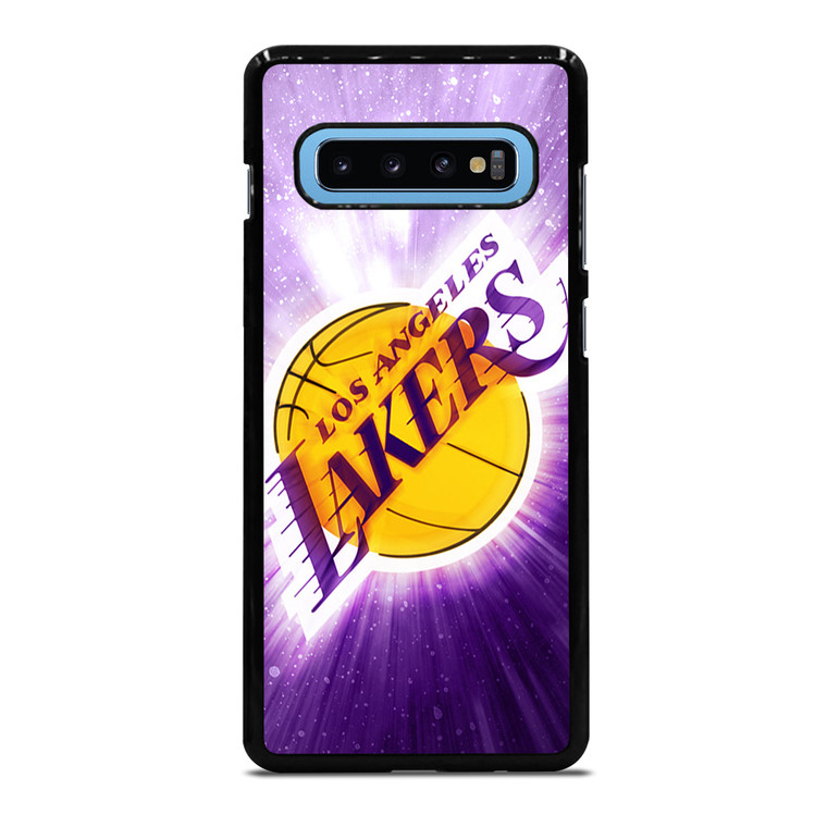 LA LAKERS Samsung Galaxy S10 Plus Case Cover