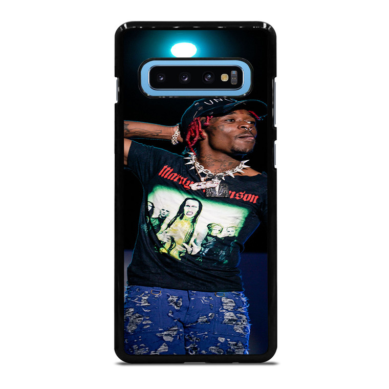 LIL UZI VERT LIVE IN CONCERT Samsung Galaxy S10 Plus Case Cover