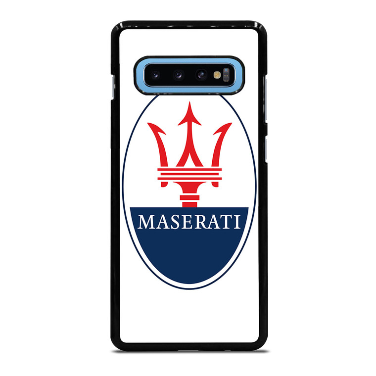 MASERATI EMBLEM Samsung Galaxy S10 Plus Case Cover