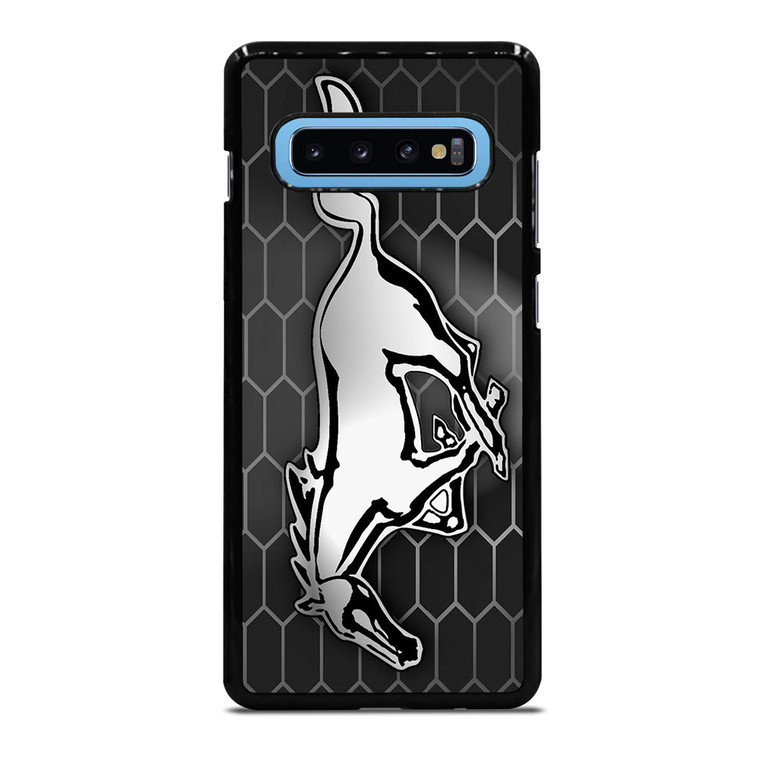 MUSTANG EMBLEM LANDSCAPE Samsung Galaxy S10 Plus Case Cover