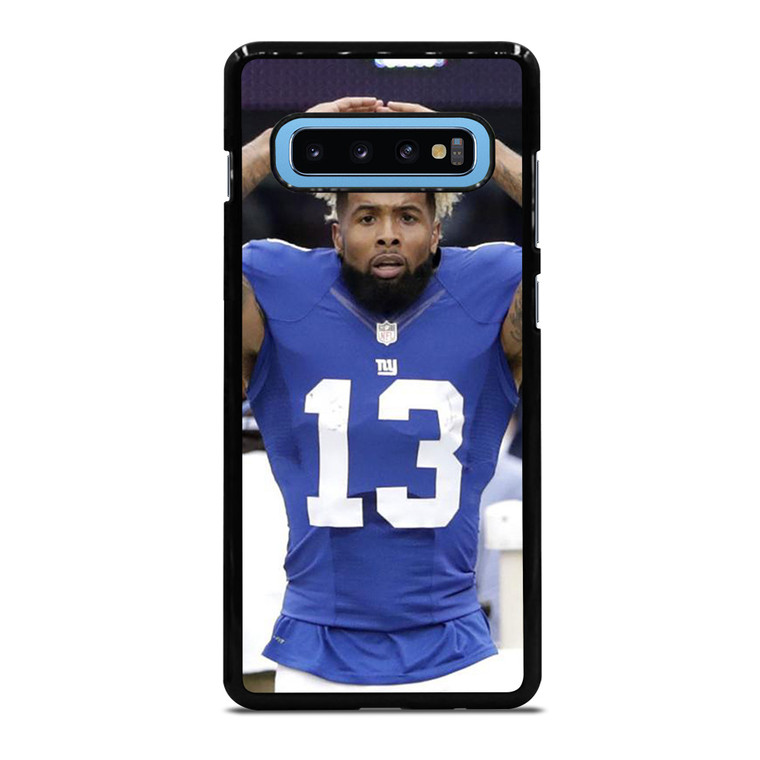 ODELL BECKHAM JR Samsung Galaxy S10 Plus Case Cover