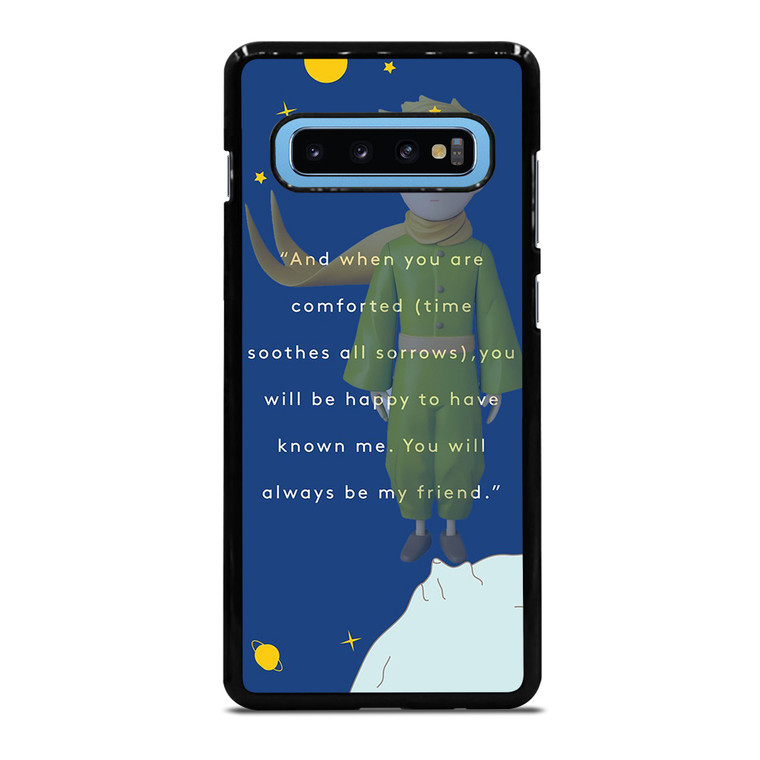 THE LITTLE PRINCE QUOTE CASE Samsung Galaxy S10 Plus Case Cover