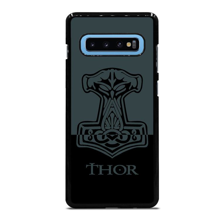 THOR'S HAMMER Samsung Galaxy S10 Plus Case Cover THOR'S HAMMER Samsung Galaxy S10 Plus Case Cover