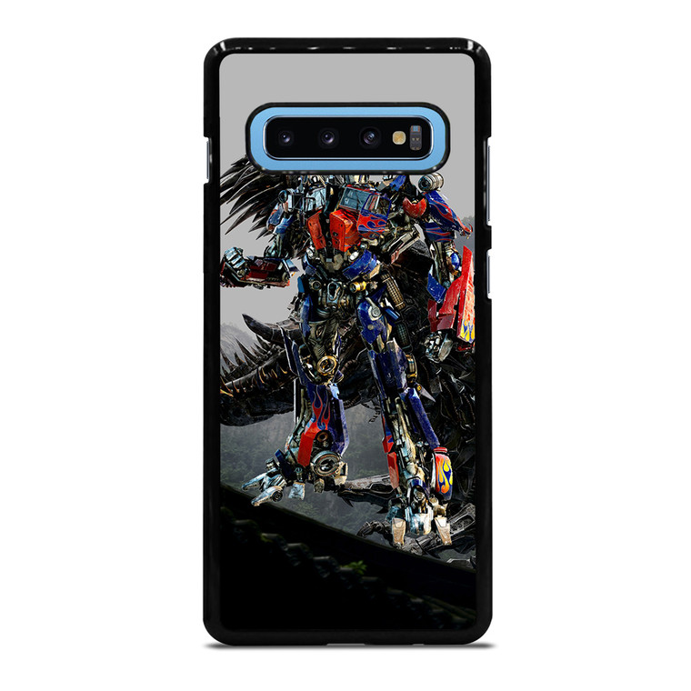 TRANSFORMERS OPTIMUS PRIME Samsung Galaxy S10 Plus Case Cover