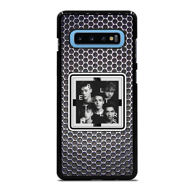 Why Don't We Poster Samsung Galaxy S10 Plus Case Cover
