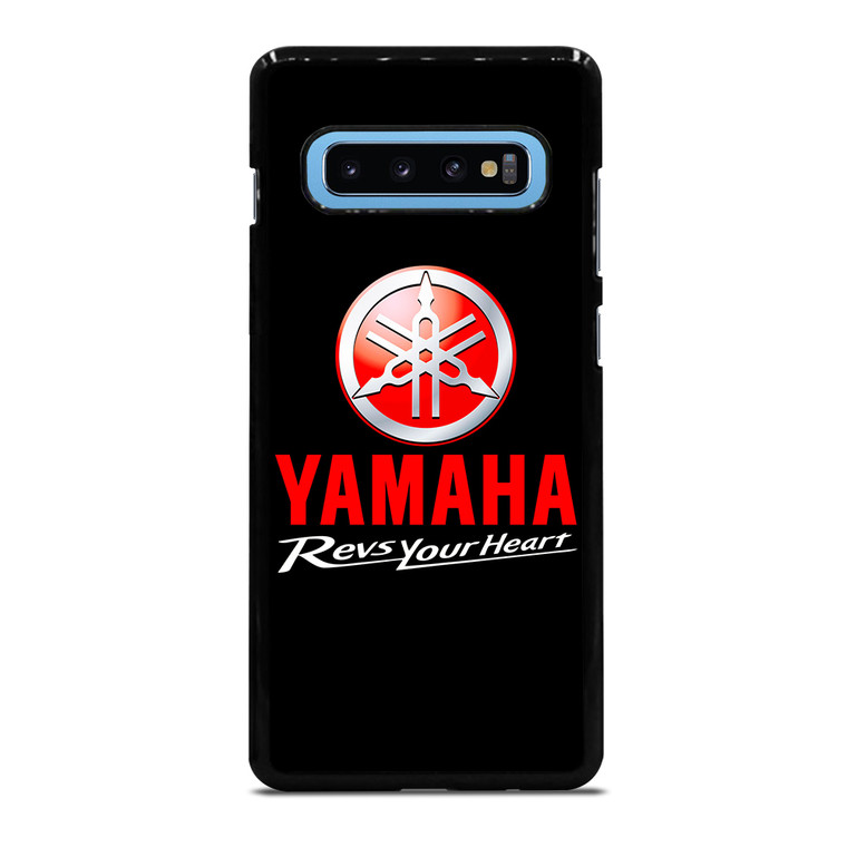 YAMAHA MOTOR GREAT LOGO Samsung Galaxy S10 Plus Case Cover