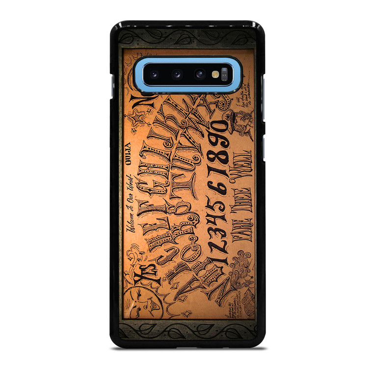 Yes No Ouija Board Samsung Galaxy S10 Plus Case Cover