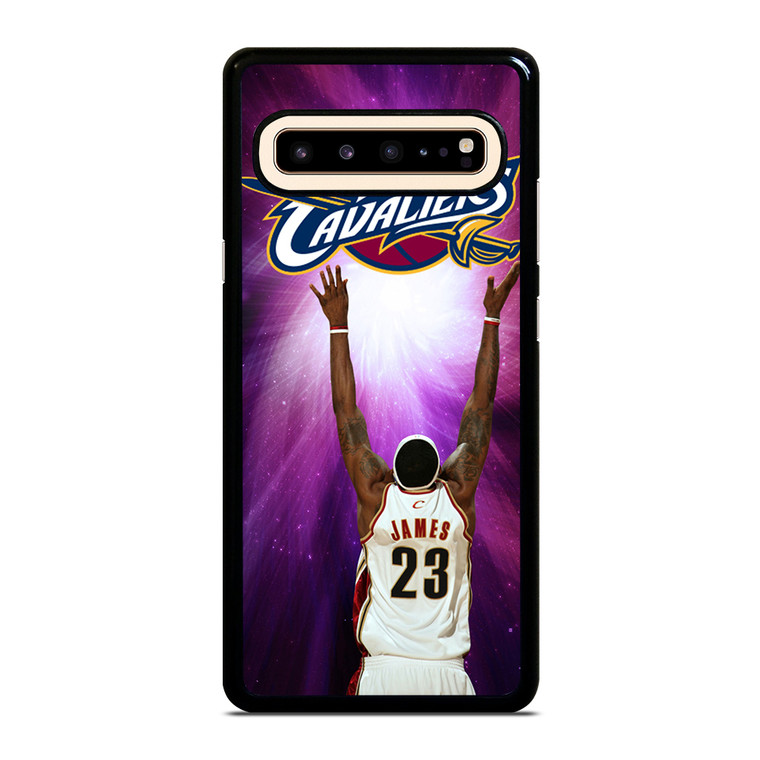 LEBRON THE KING JAMES Samsung Galaxy S10 5G Case Cover