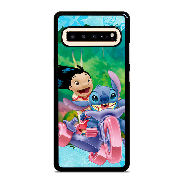 LILO AND STITCH SMILE Samsung Galaxy S10 5G Case Cover
