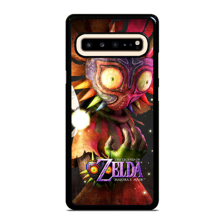 Majora's Zelda Samsung Galaxy S10 5G Case Cover