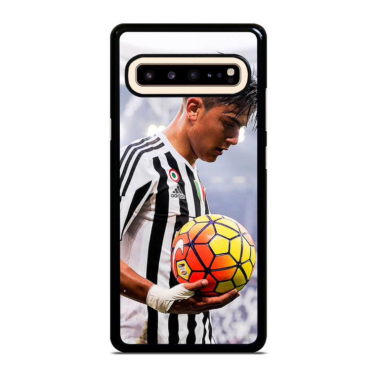 PAULO DYBALA JUVENTUS Samsung Galaxy S10 5G Case Cover