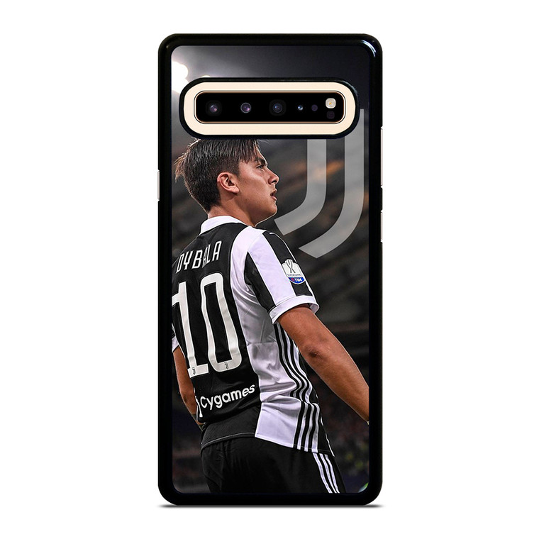 PAULO JUVENTUS DYBALA Samsung Galaxy S10 5G Case Cover