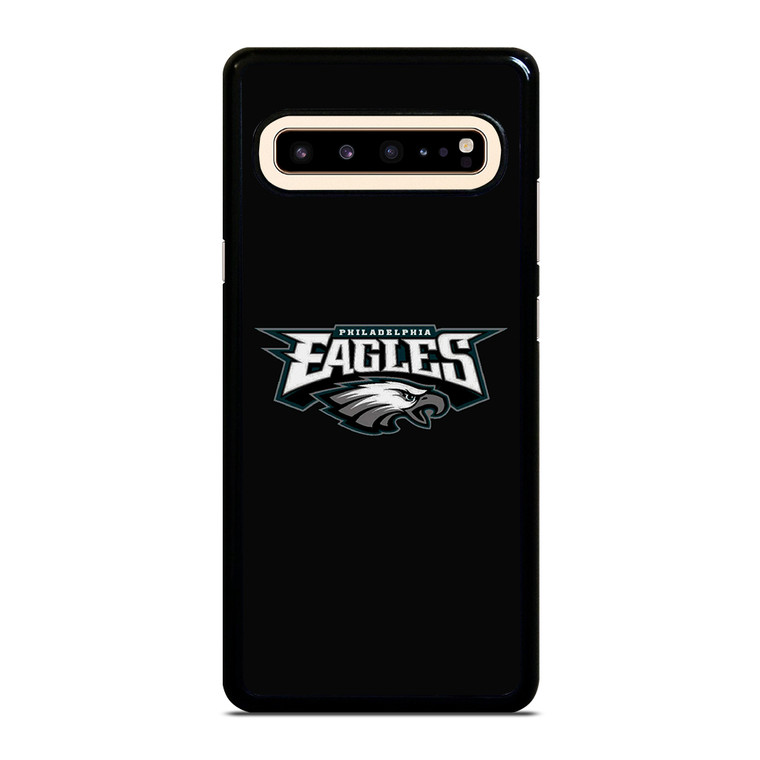 PHILADELPHIA EAGLES LOGO Samsung Galaxy S10 5G Case Cover
