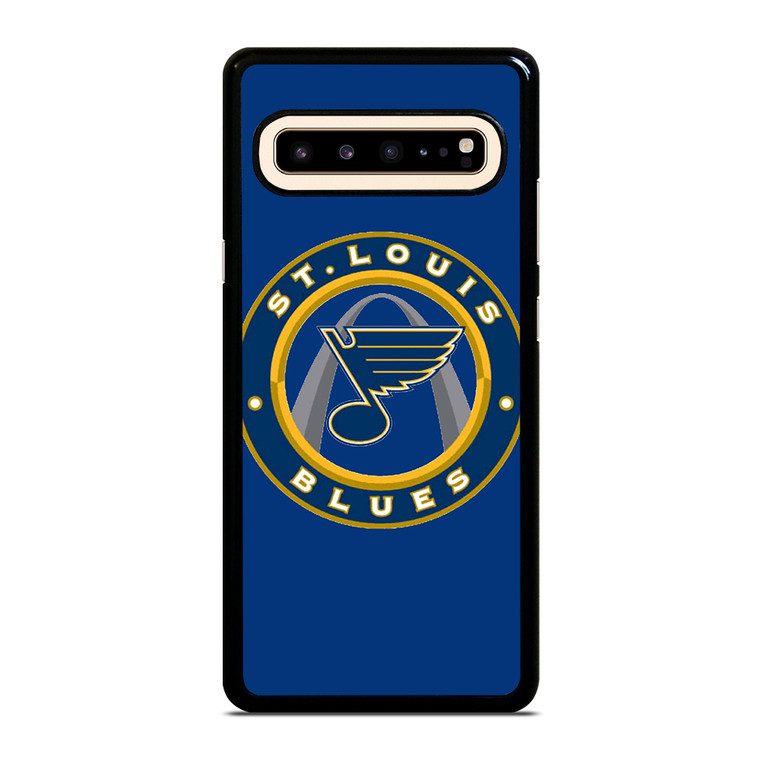 ST LOUIS BLUES EMBLEM Samsung Galaxy S10 5G Case Cover