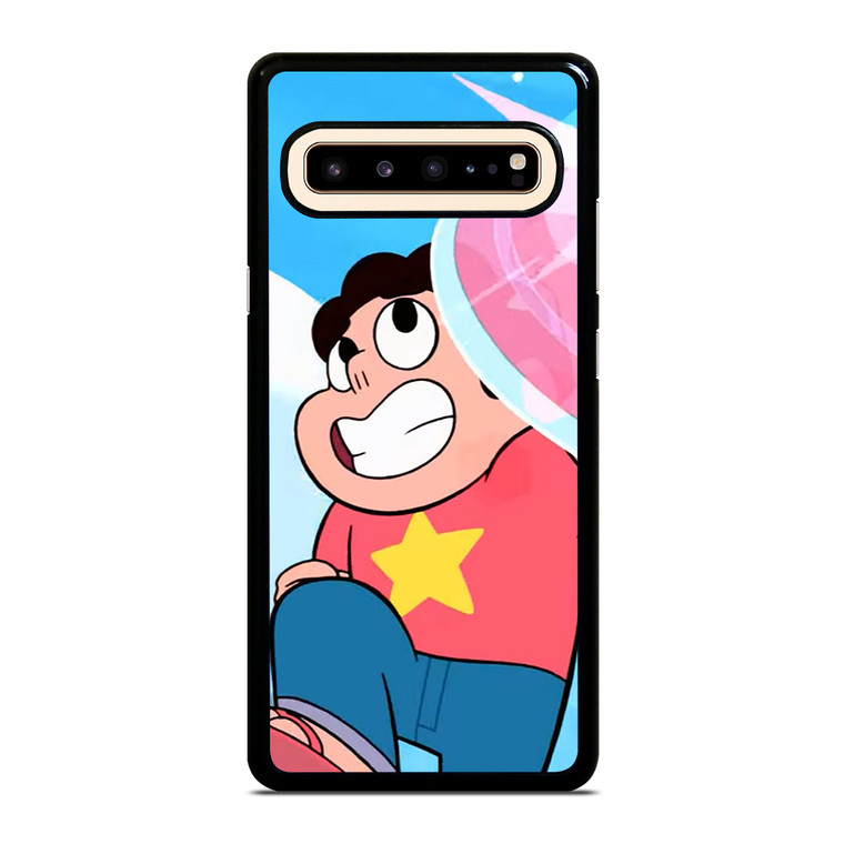 Steven Universe Iconic Scene Samsung Galaxy S10 5G Case Cover