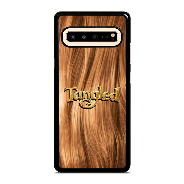 Tangled hair Samsung Galaxy S10 5G Case Cover