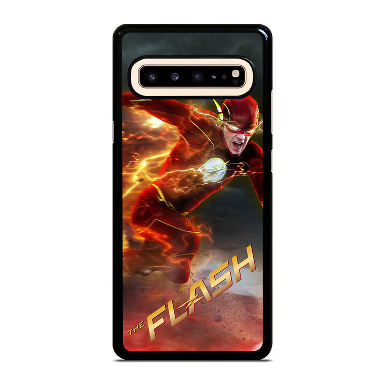THE FLASH SUPERHERO Samsung Galaxy S10 5G Case Cover