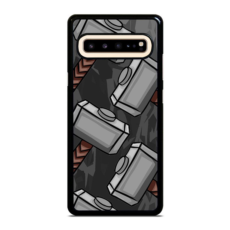 THOR'S HAMMER VIEW Samsung Galaxy S10 5G Case Cover THOR'S HAMMER VIEW Samsung Galaxy S10 5G Case Cover