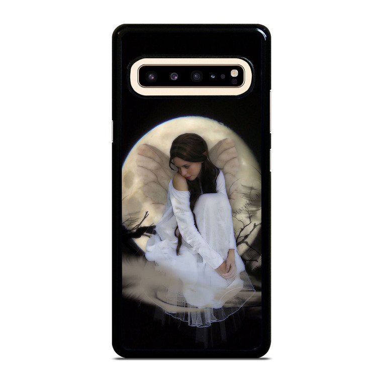 WINTER MOON FAIRY Samsung Galaxy S10 5G Case Cover