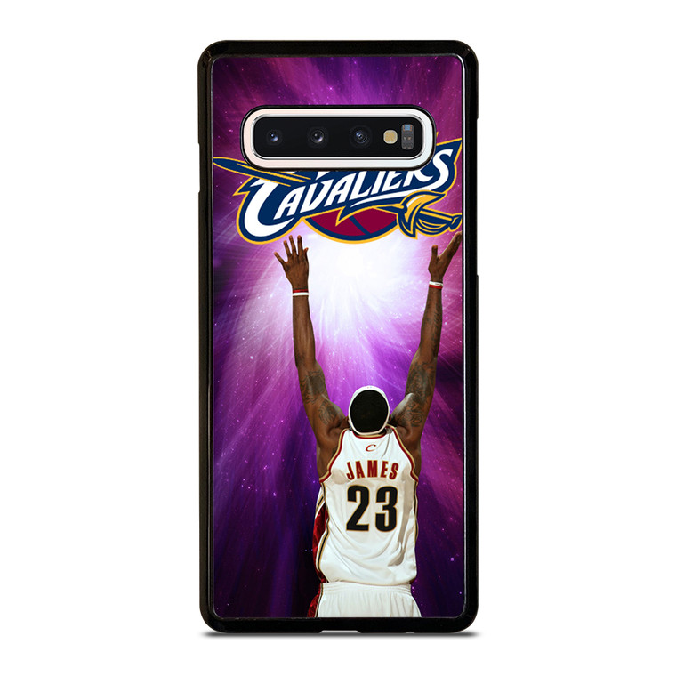 LEBRON THE KING JAMES Samsung Galaxy S10 Case Cover