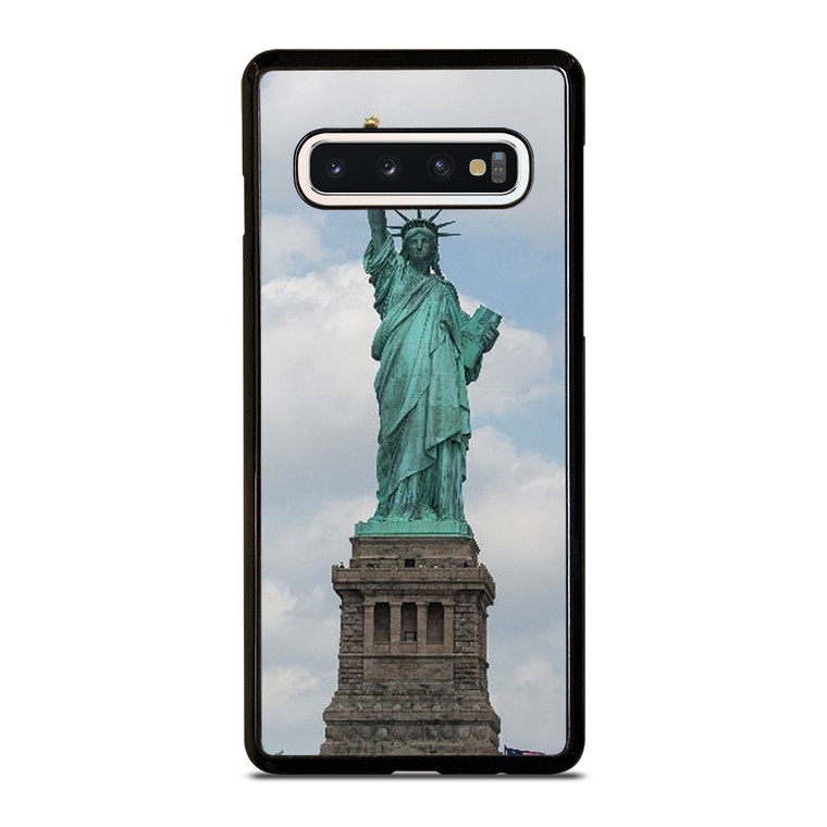 LIBERTY STATUE Samsung Galaxy S10 Case Cover