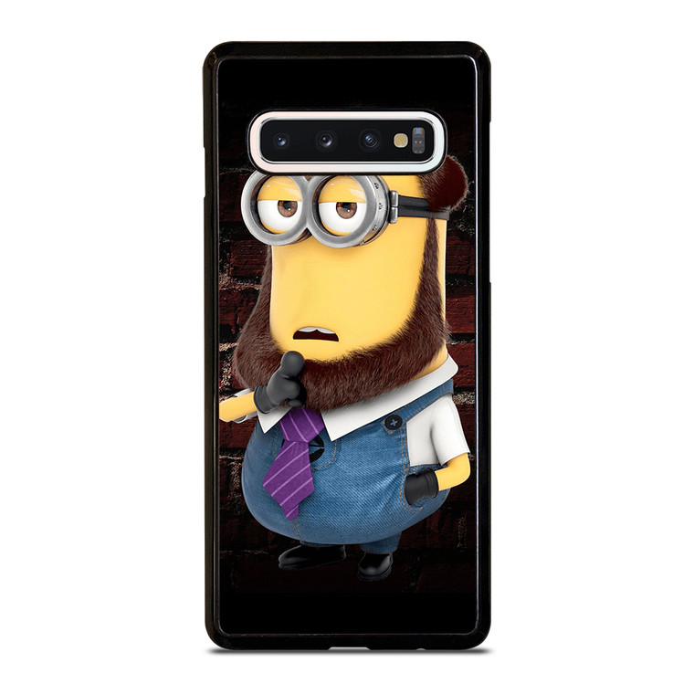 MINION THE PROFESOR Samsung Galaxy S10 Case Cover