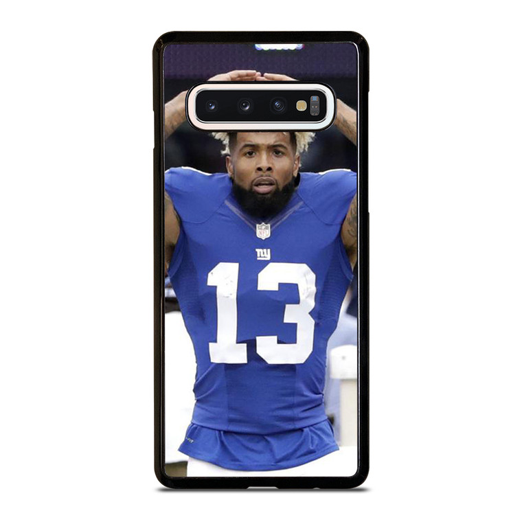 ODELL BECKHAM JR Samsung Galaxy S10 Case Cover