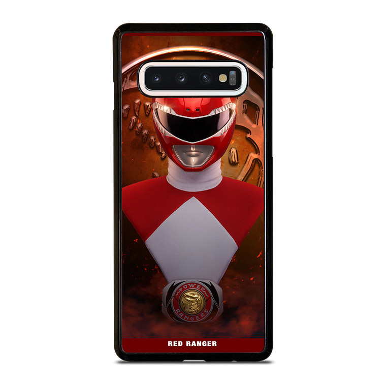 POWER RANGERS MIGHTY MORPHIN Samsung Galaxy S10 Case Cover