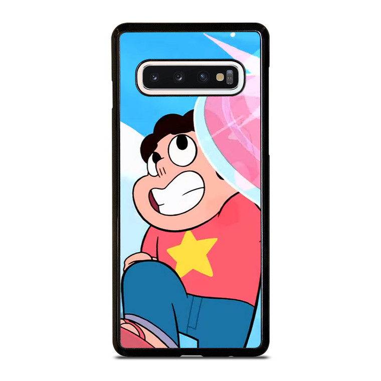 Steven Universe Iconic Scene Samsung Galaxy S10 Case Cover