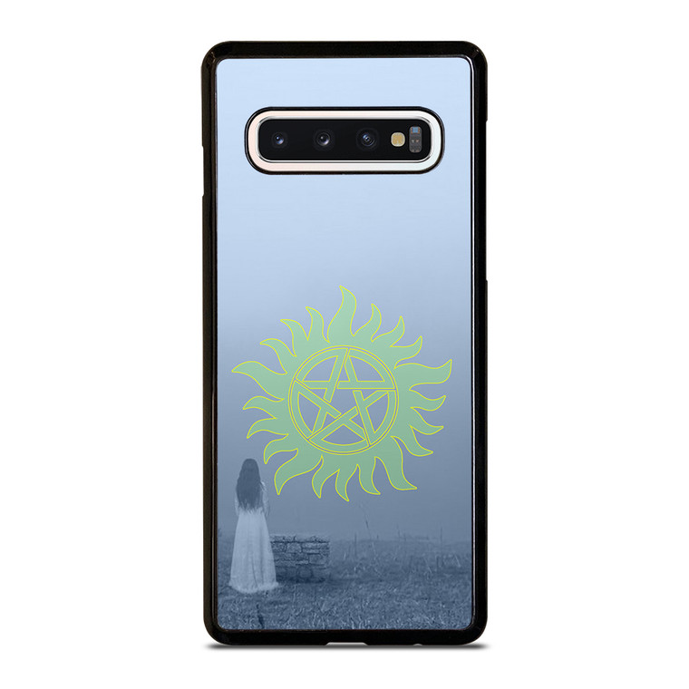 Supernatural Mith Samsung Galaxy S10 Case Cover