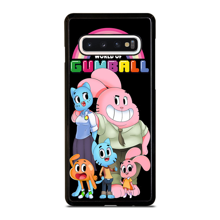 THE AMAZING WORLD OF GUMBALL Samsung Galaxy S10 Case Cover