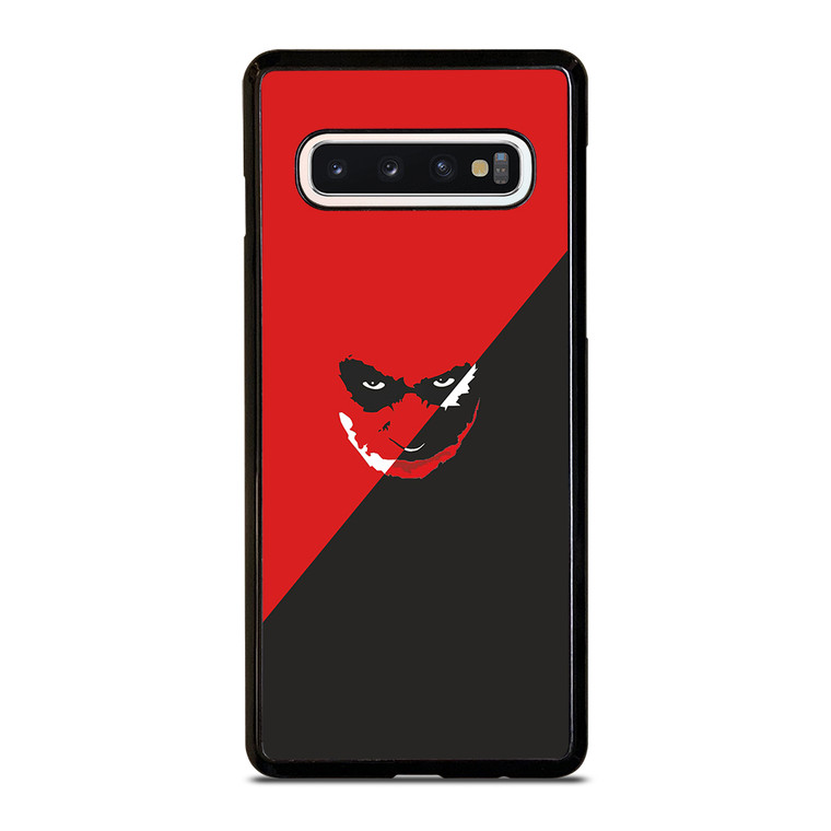 THE JOKER Samsung Galaxy S10 Case Cover