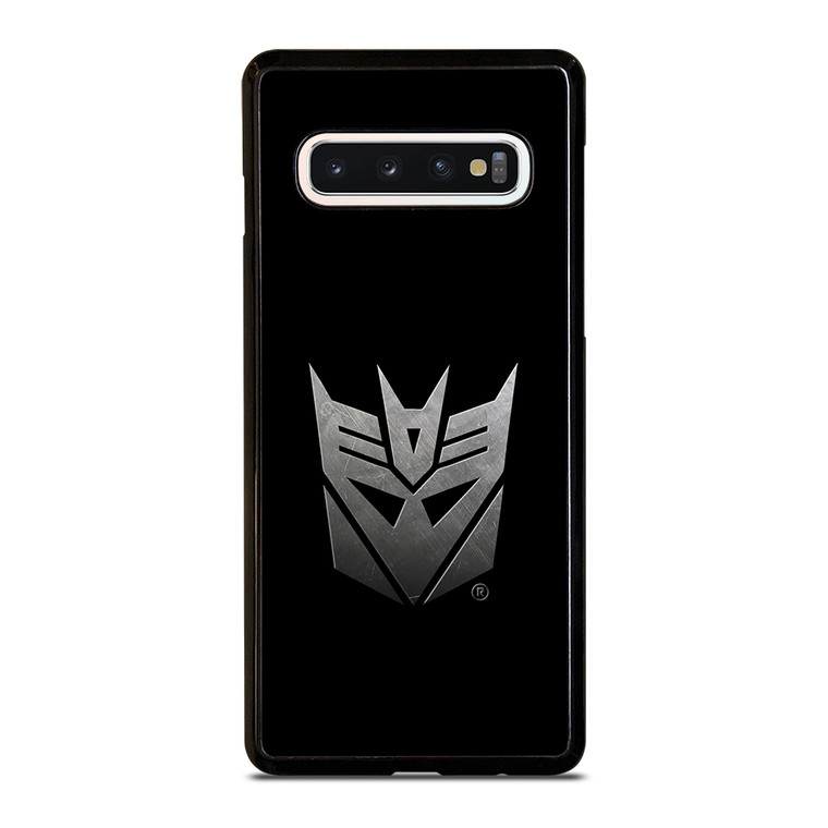Transformers Decepticons Samsung Galaxy S10 Case Cover