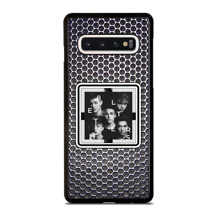 Why Don't We Poster Samsung Galaxy S10 Case Cover