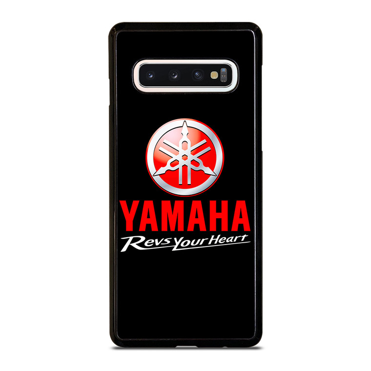 YAMAHA MOTOR GREAT LOGO Samsung Galaxy S10 Case Cover