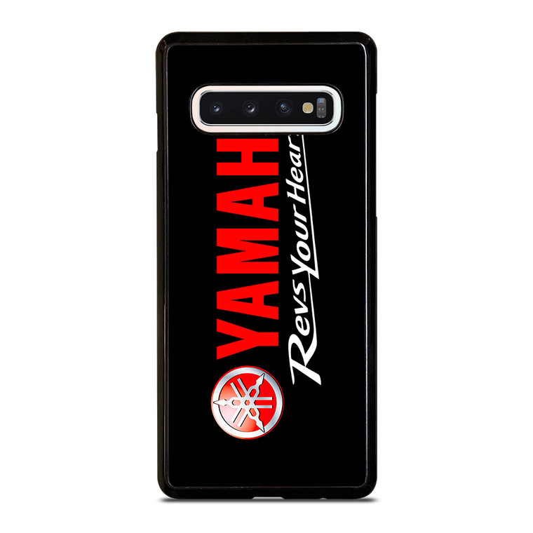 YAMAHA REVS YOUR HEART Samsung Galaxy S10 Case Cover