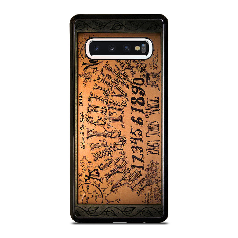 Yes No Ouija Board Samsung Galaxy S10 Case Cover