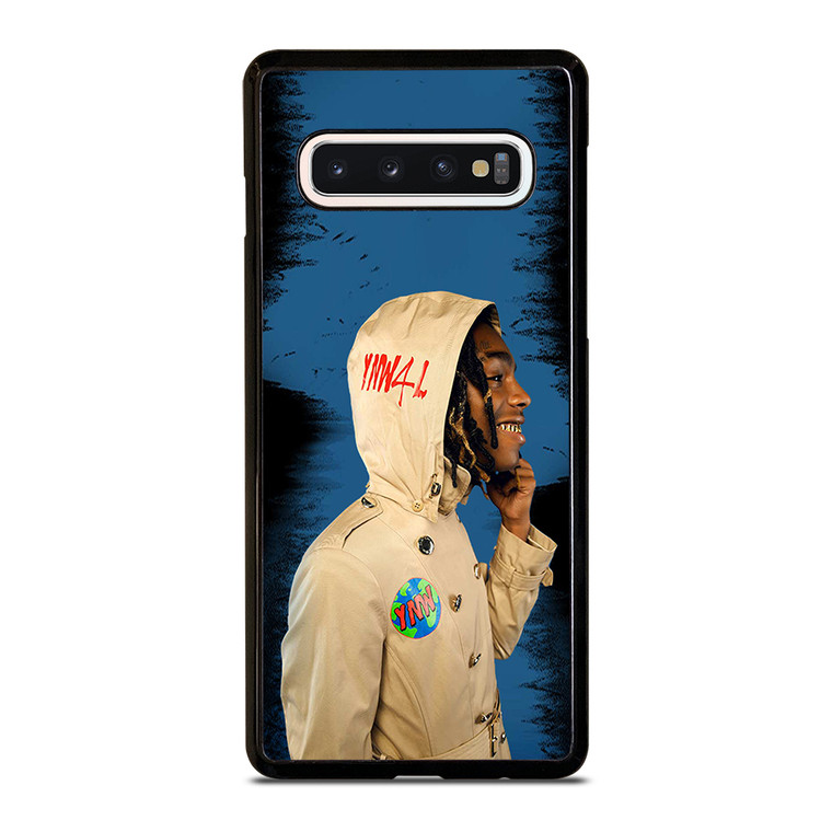 YNW MELLI RAPER 4 LIFE Samsung Galaxy S10 Case Cover