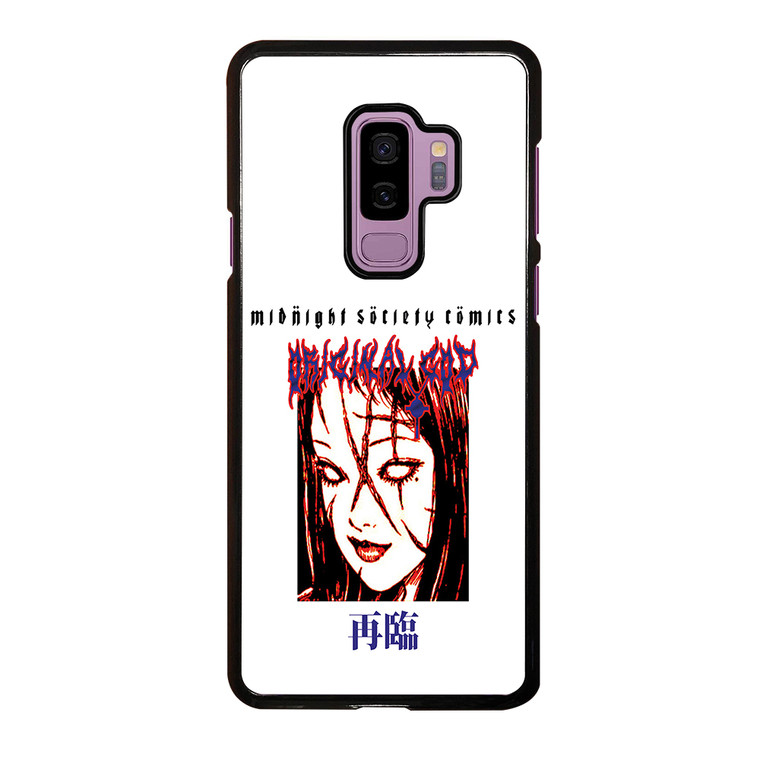 LIL PEEP ORIGINAL GOD Samsung Galaxy S9 Plus Case Cover
