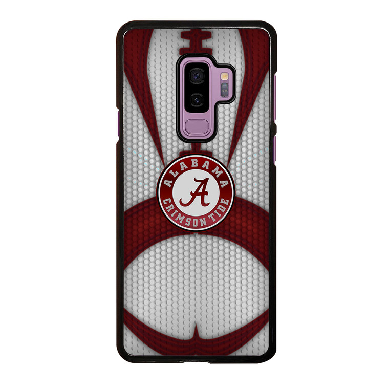 Luxury Alabama Crimson Tide Samsung Galaxy S9 Plus Case Cover