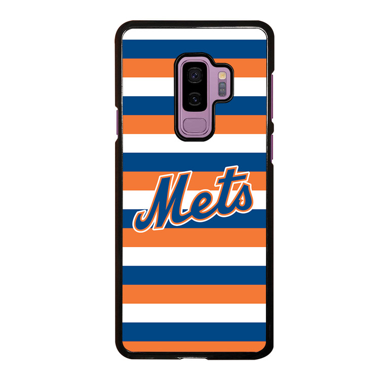 New York Mets Color Samsung Galaxy S9 Plus Case Cover