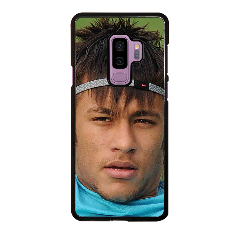 NEYMAR JR FACE Samsung Galaxy S9 Plus Case Cover