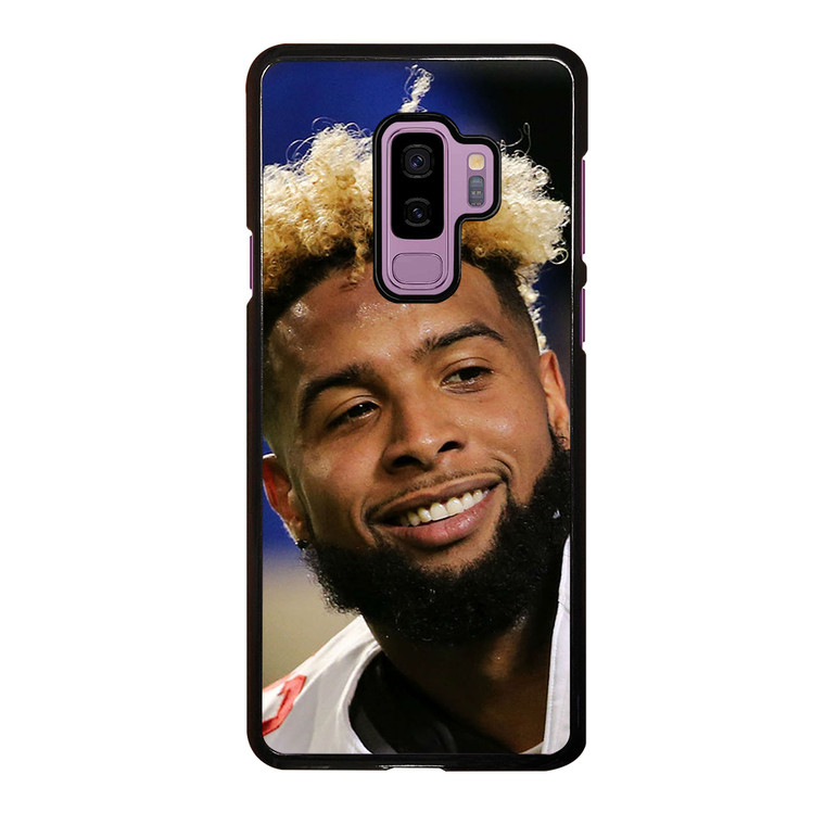 ODELL BECKHAM JR HIGH VALUE Samsung Galaxy S9 Plus Case Cover