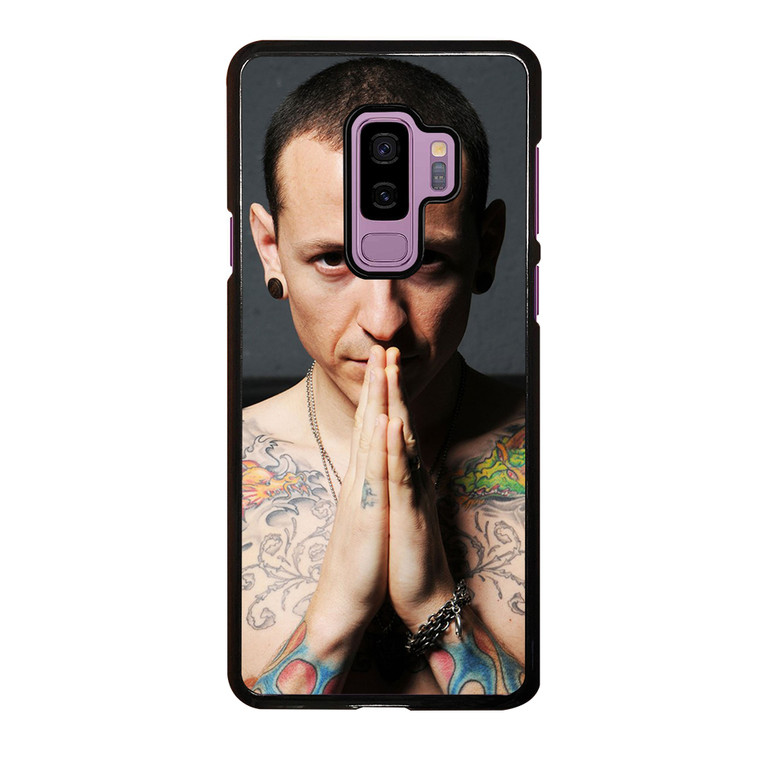 PETRUSICH CHESTER BENNINGTON Samsung Galaxy S9 Plus Case Cover
