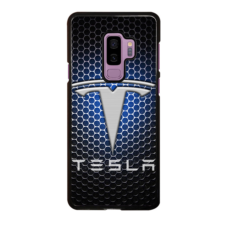 TESLA MOTORS CASE Samsung Galaxy S9 Plus Case Cover