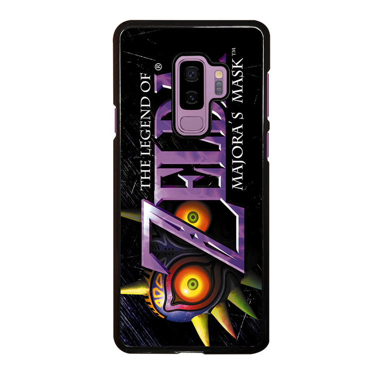 The Legend of Zelda Majora's Samsung Galaxy S9 Plus Case Cover