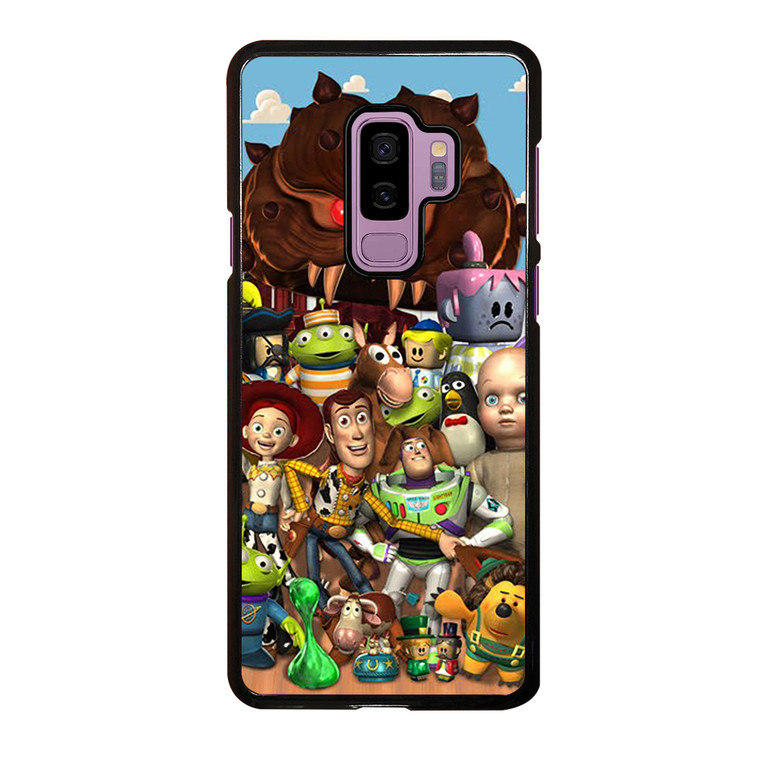 TOY STORY FAMILY Samsung Galaxy S9 Plus Case Cover